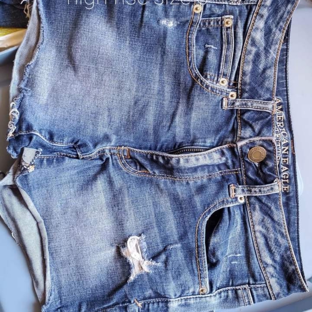 American Eagle shorts